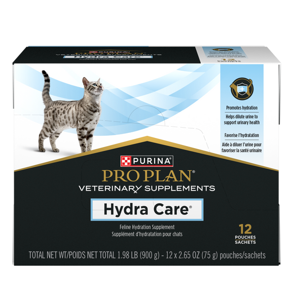 Purina Hydra Care for Cats (3 oz pouch, case of 12)