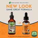 Animal Essentials Tinkle Tonic Herbal Tonic to Support Urinary Tracts System for Dogs & Cats-2