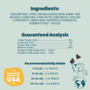 Shameless Pets Bananas For Bacon Soft Baked Dog Treats (6 oz)-5