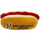 Pet's First Hot Dog Plush Dog Toy-5