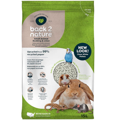Back 2 Nature Small Animal Bedding & Litter
