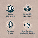 Back 2 Nature Small Animal Bedding & Litter