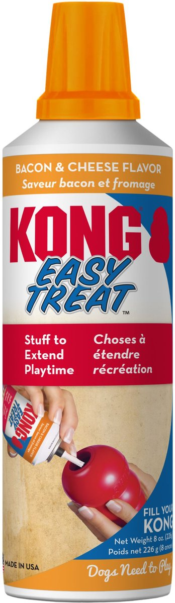 Kong Stuff'N Easy Treats For Dogs (8 oz)