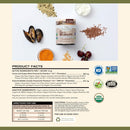 product facts of Badlands Ranch Super Mobility Canine Health Supplement