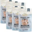 Badlands Ranch Superchew Calming Formula Medium Dog Chews - Pack of 6