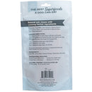 Back Label of Badlands Ranch Superchew Calming Formula Medium Dog Chews