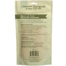 Back Label of Badlands Ranch Superchew Superfood Formula Small Dog Chews