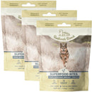 Badlands Ranch Superfood Bites Air Dried Premium Chicken Breast Treats for Dogs - pack of 3