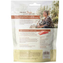 Back Label of Badlands Ranch Superfood Bites Air Dried Premium Treats for Dogs, Wild Salmon Treats