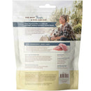 Back Label of Badlands Ranch Superfood Bites Air Dried Premium Treats for Dogs, Chicken Breast Treats