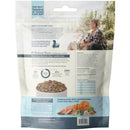 Back Label of Badlands Ranch Superfood Premium Air Dried Chicken Dog Food