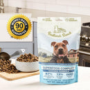 Food Guarantee of Badlands Ranch Superfood Premium Air Dried Chicken Dog Food
