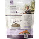 Back Label of Badlands Ranch Superfood Complete Premium Air Dried  Dog Food - Lamb and Venison