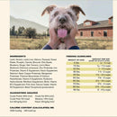Ingredients and Feed Guide of Badlands Ranch Superfood Complete Premium Air Dried  Dog Food - Lamb and Venison