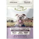 Badlands Ranch Superfood Complete Premium Air Dried Lamb & Venison Dog Food - 64oz