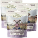 Badlands Ranch Superfood Complete Premium Air Dried Lamb & Venison Dog Food - 24oz (pack of 3)