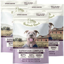 Badlands Ranch Superfood Complete Premium Air Dried Lamb & Venison Dog Food - 64oz (pack of 3)