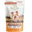 Badlands Ranch Superfood Complete Premium Air Dried Wild Fish & Turkey Dog Food 11.5oz