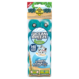 Bags on Board Scented Waste Bags Refill Pack