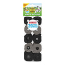 Bags on Board Waste Pick-up Bags Refill (140 ct) - Black & Grey - Pet Waste Bags 8