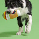 Bark Cold Boo Coffee Plush Toy For Dogs - Dog Toys 3