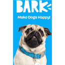 BARK Dingbert the Dragon Squeaky Plush Dog Toy