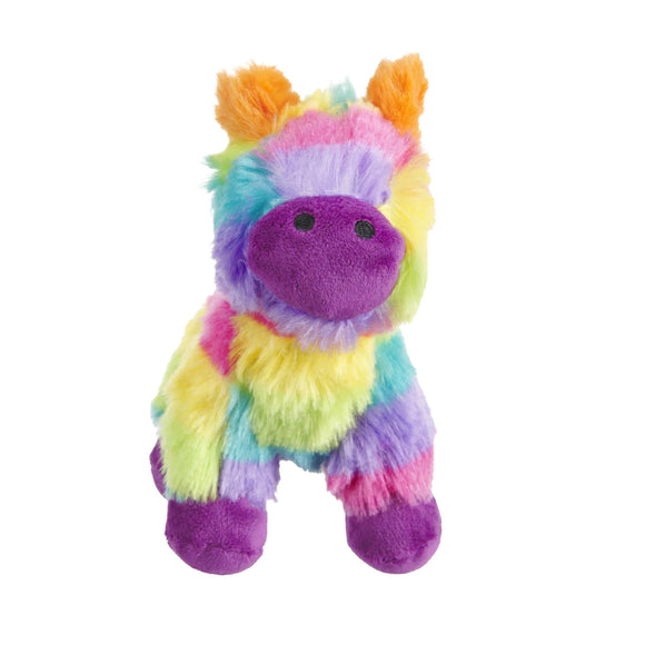 BARK Full o' Fluff Pinata Squeaky Plush Dog Toy