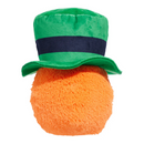 BARK Paddy O’Belly Leprechaun St. Patrick’s Day Theme Plush Dog Toy - Plush Dog Toys 2