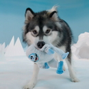 Bark Rudolph the Red-Nosed Bumble Dog Toy - Dog Toy 2