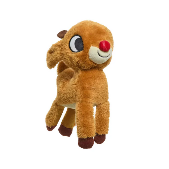 Bark Rudolph the Red-Nosed Reindeer Dog Toy - Dog Toy 3
