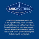 Barkworthies 6" Beef Gullet Stick For Dogs