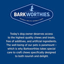 Barkworthies Big Cheese Chew - Dog Treats 5