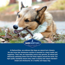 Barkworthies Collagen Beef Stick Chews for Dogs - Dog Treats 6