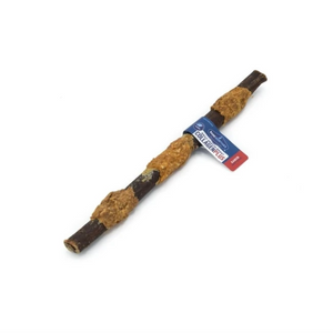 Barkworthies Collagen Plus Beef Kabob Stick - 12’’ / 1 Pack - Dog Treats 2