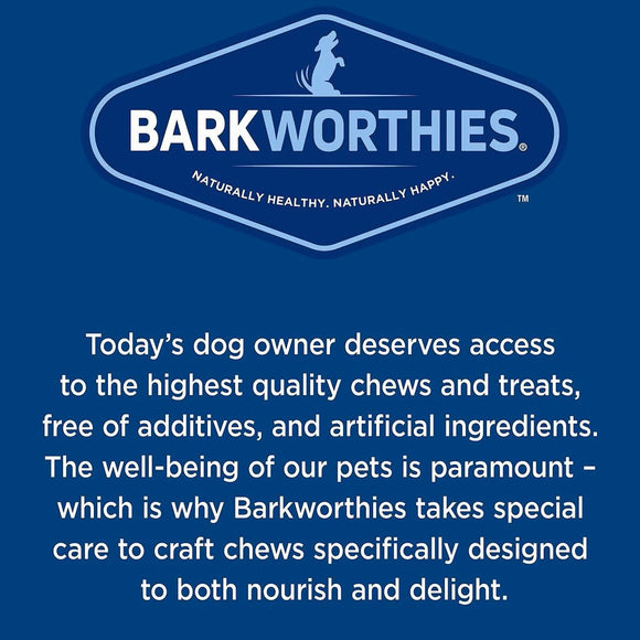 Barkworthies Medium Breed Variety Pack Dog Chews Treats for Dogs (5 chews) - Dog Treats 8