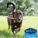 Barkworthies Medium Breed Variety Pack Dog Chews Treats for Dogs (5 chews) - Dog Treats 5