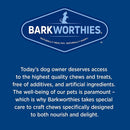 Barkworthies Pork Pizzle Treat For Dog, 1ct