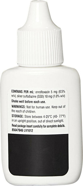 baytril otic for cats