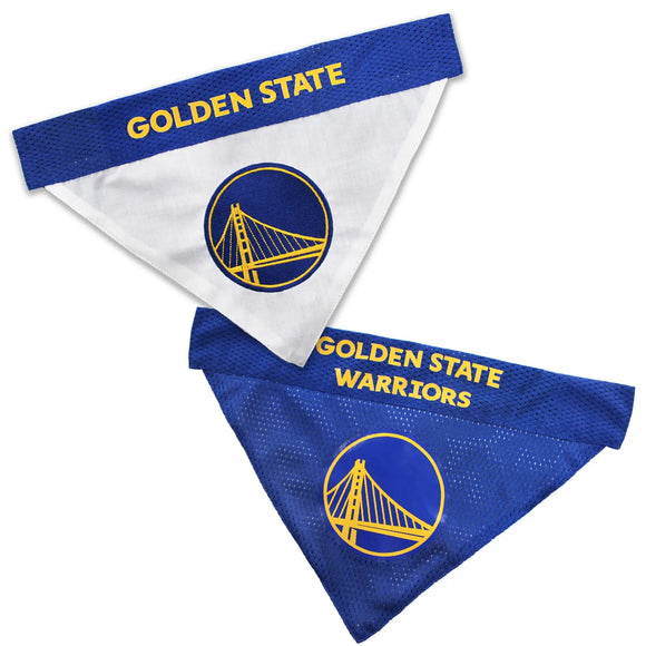 Pet's First NBA Reversible Bandana for Dogs & Cats