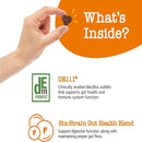 Zesty Paws Probiotic Bites Pumpkin Flavor Gut & Digestive Supplement for Dogs (90 ct)