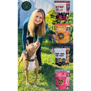 Bee Better Peanut Butter & Honey Mini Biscuits Dog Treats