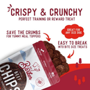 Beg & Barker Beef Heart Chips Dog Treats - Dog Treats 2