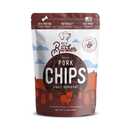 Beg & Barker Pork Heart Chips Dog Treats - 3.5 oz - Dog Treats 1