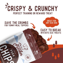 Beg & Barker Pork Heart Chips Dog Treats - Dog Treats 2