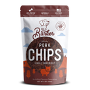 Beg & Barker Pork Heart Chips Dog Treats - 8 oz - Dog Treats 5