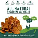 Beg & Barker Whole Chicken Chips Dog Treats - Dog Treats 3