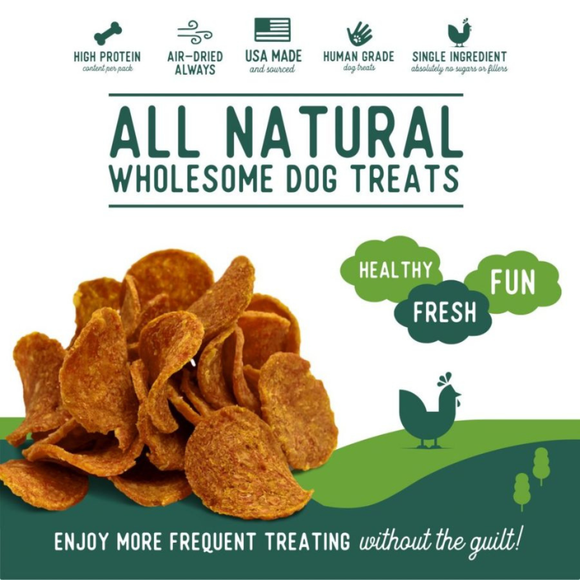 Beg & Barker Whole Chicken Chips Dog Treats - Dog Treats 3
