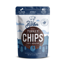 Beg & Barker Whole Turkey Chips Dog Treats - 3.5 oz - Dog Treats 1