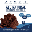 Beg & Barker Whole Turkey Chips Dog Treats - Dog Treats 3