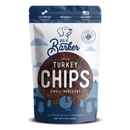 Beg & Barker Whole Turkey Chips Dog Treats - 8 oz - Dog Treats 5